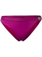 Versace Medusa Bikini, Women's, Size: 2, Pink/purple, Polyamide/spandex/elastane