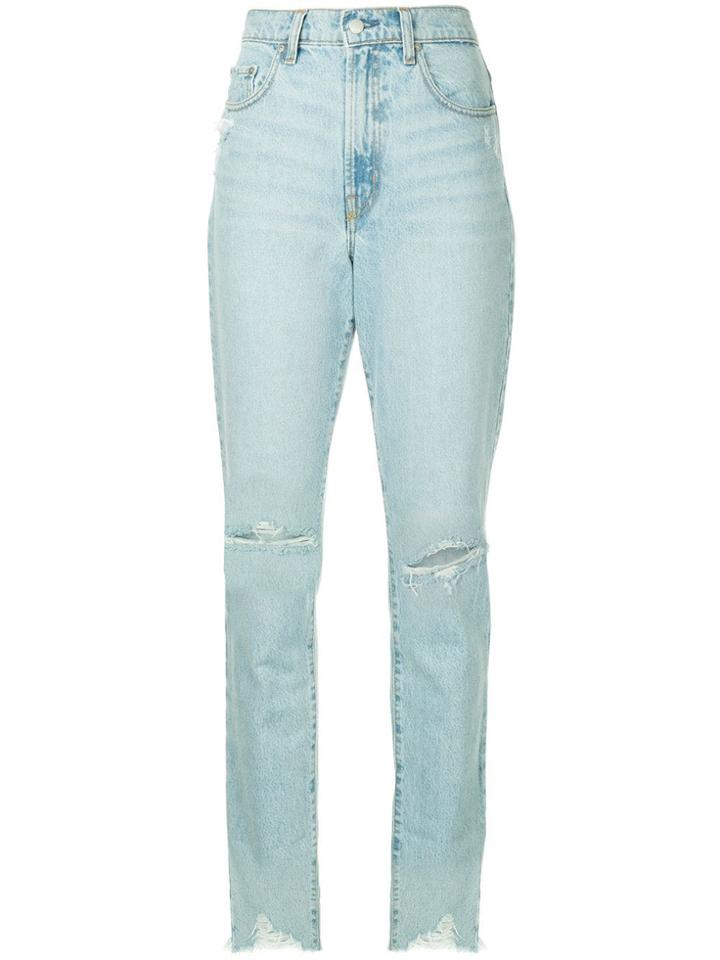 Nobody Denim Frankie Jeans - Blue