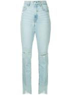 Nobody Denim Frankie Jeans - Blue