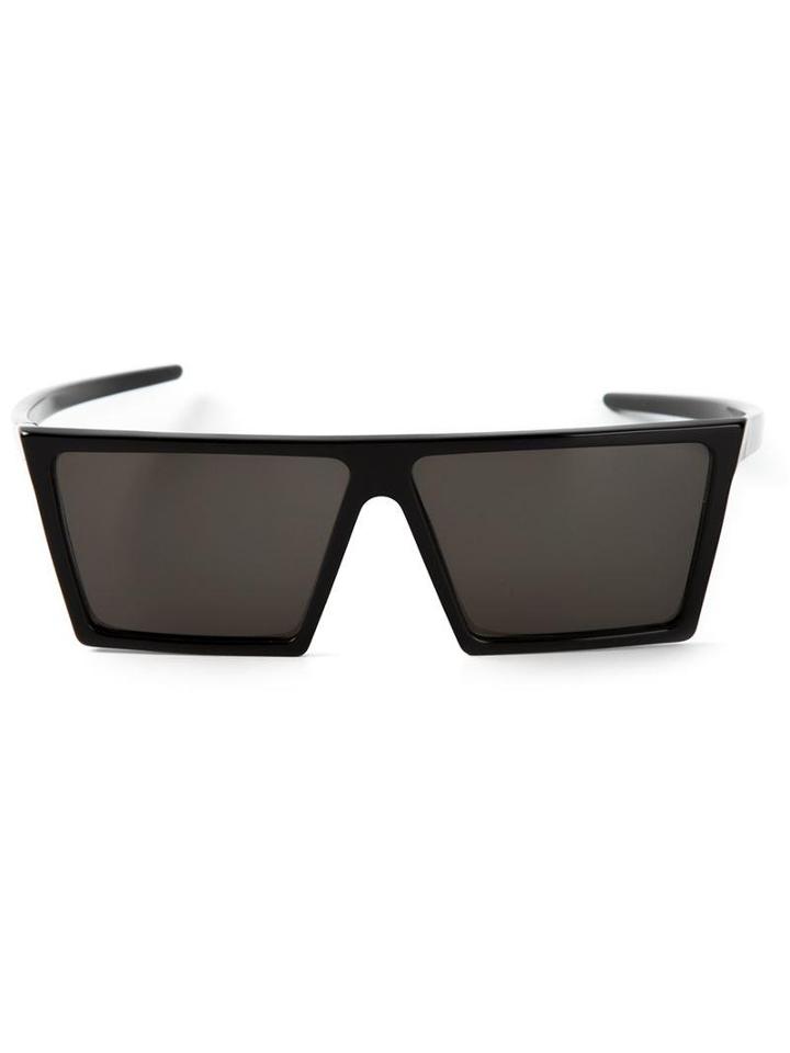 Retro Super Future 'w' Sunglasses