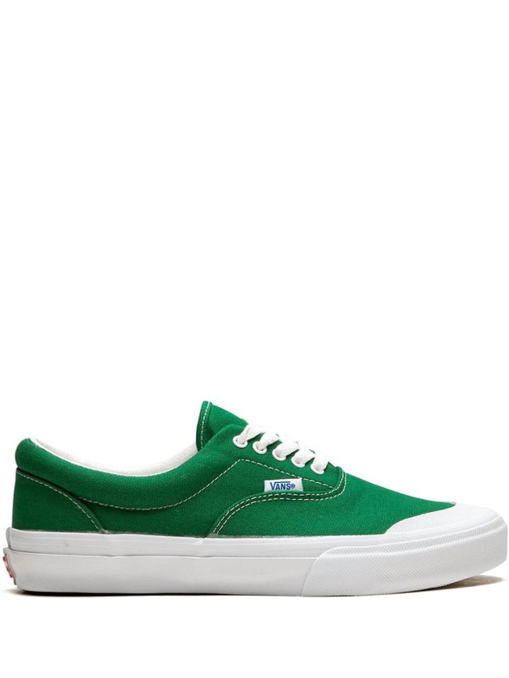 Vans V95 Half Moon Era Sneakers - Green