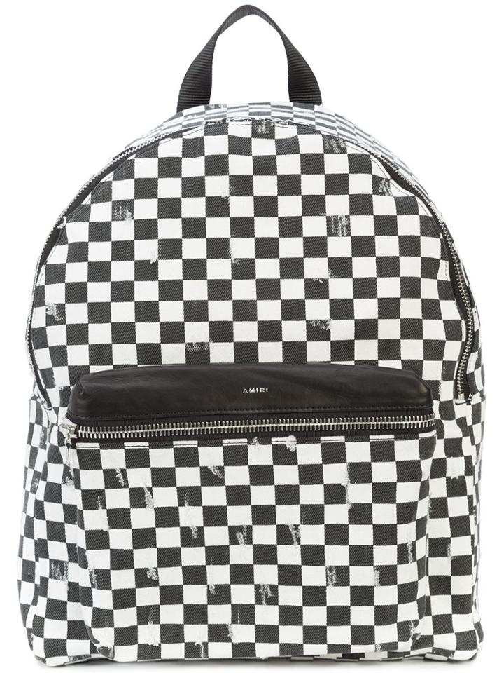 Amiri Amiri Abpakchk Blk Wht Artificial->acetate - Unavailable