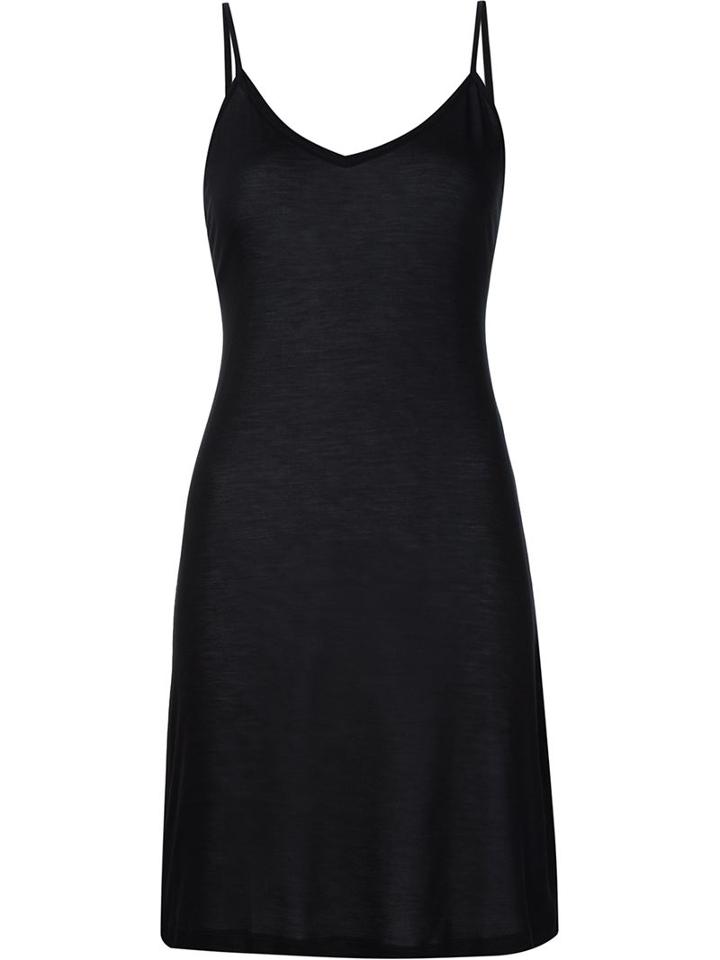Majestic Filatures Short Slip Dress
