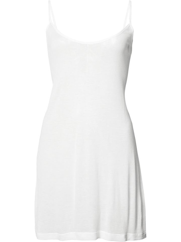 Ann Demeulemeester Aura Top - White