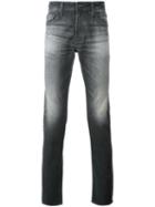 Ag Jeans - Stockton Skinny Jeans - Men - Cotton/spandex/elastane - 28, Grey, Cotton/spandex/elastane