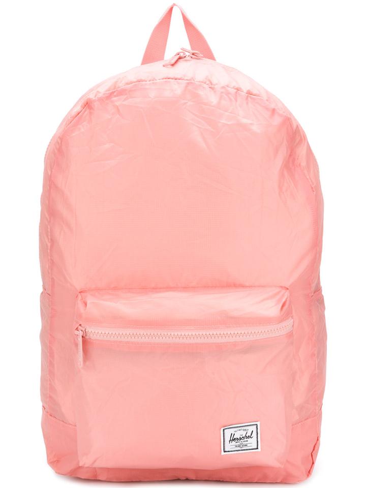 Herschel Supply Co. Textured Backpack - Pink & Purple