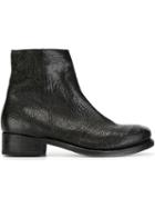 The Last Conspiracy Herluf Boots, Men's, Size: 43, Black, Buffalo Leather/horse Leather/leather