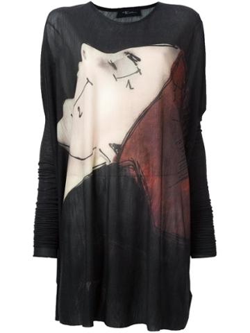 Area Di Barbara Bologna Loose Blouse
