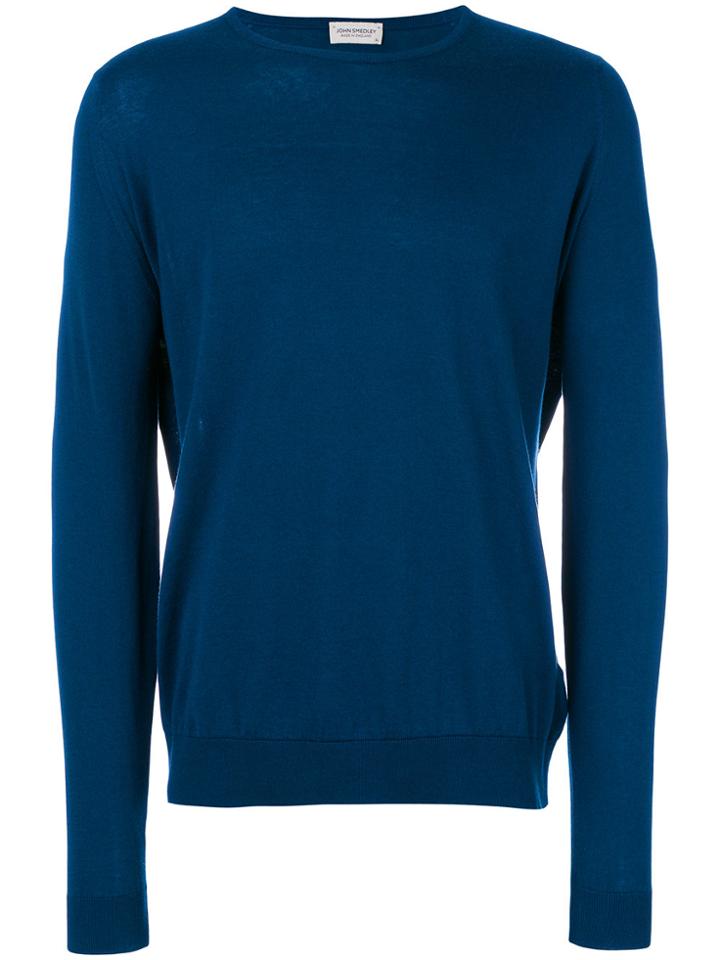John Smedley Crew Neck Jumper - Unavailable