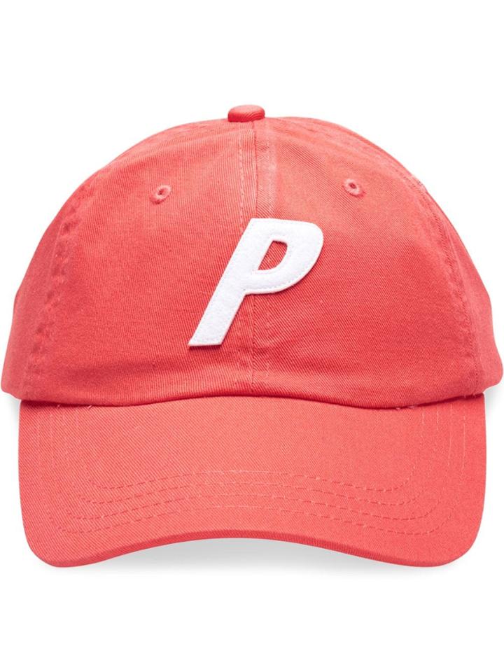 Palace P 6-panel - Red