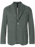 Harris Wharf London Fitted Blazer - Green