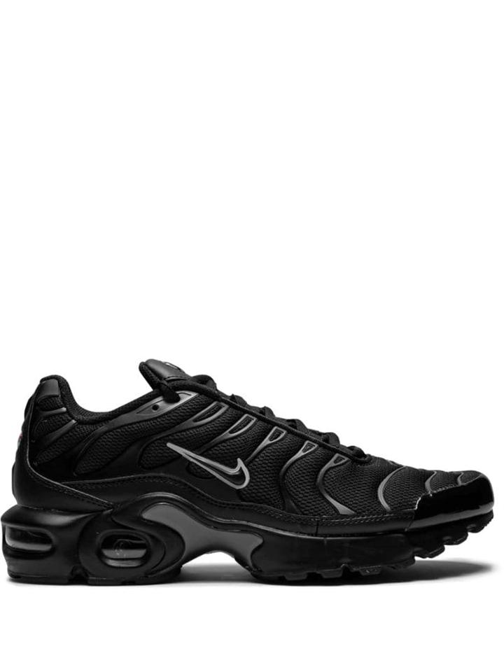 Nike Air Max Plus (gs) Sneakers - Black