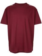 Off Duty Oddo T-shirt - Red