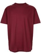 Off Duty Oddo T-shirt - Red