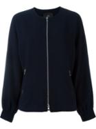 Steffen Schraut Relaxed Bomber Jacket