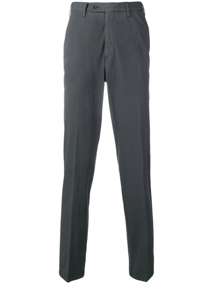 Lardini Chino Trousers - Grey