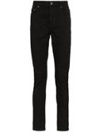 Ksubi Chitch Laid Slim Jeans - Black