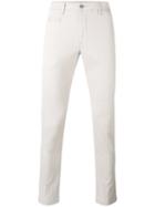Re-hash - Mucha 1 Slim-fit Trousers - Men - Cotton/spandex/elastane - 32, Nude/neutrals, Cotton/spandex/elastane