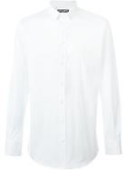 Dolce & Gabbana Classic Shirt, Men's, Size: 40, Cotton/spandex/elastane