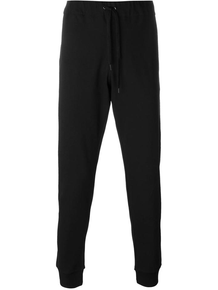 A.p.c. Drawstring Tapered Joggers