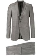 Lanvin Shepard's Check Two-piece Suit - Grey