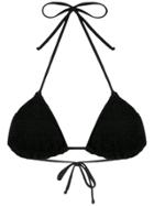 Cecilia Prado Laura Knit Triangle Bikini Top - Unavailable