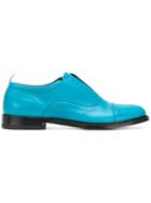 Ermanno Scervino Lace Up Loafers - Blue