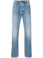 Carhartt Heritage Straight Leg Jeans - Blue