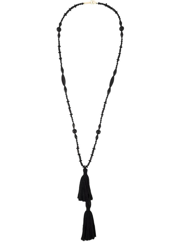 Isabel Marant Tassel Detail Necklace