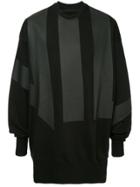 Nil0s Printed Sweatshirt - Black