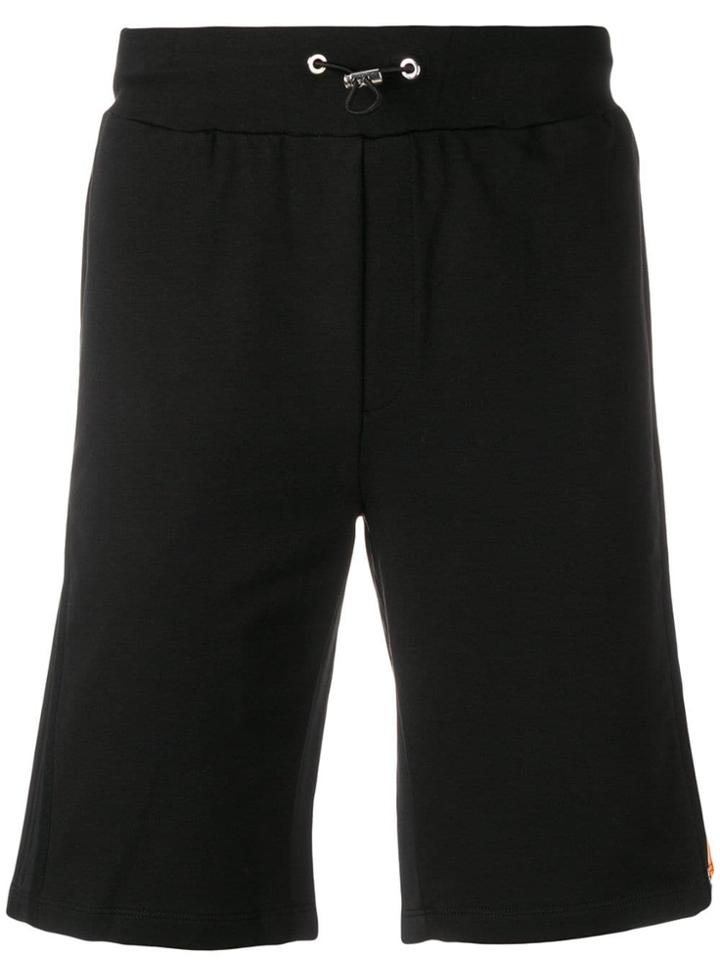 Philipp Plein Tm Jogging Shorts - Black