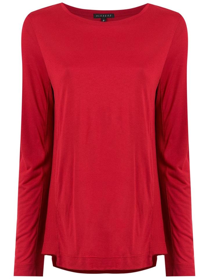 Alcaçuz Georgina Top - Red