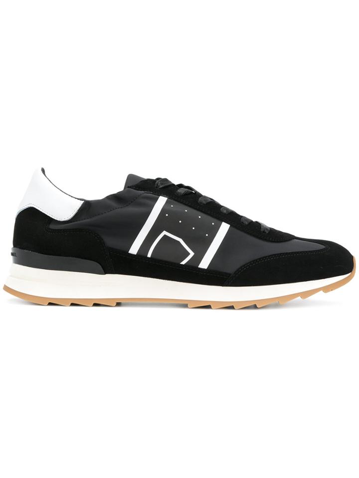 Philippe Model Toujour Sneakers - Black