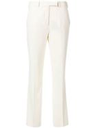 Etro High-rise Tailored Trousers - Neutrals
