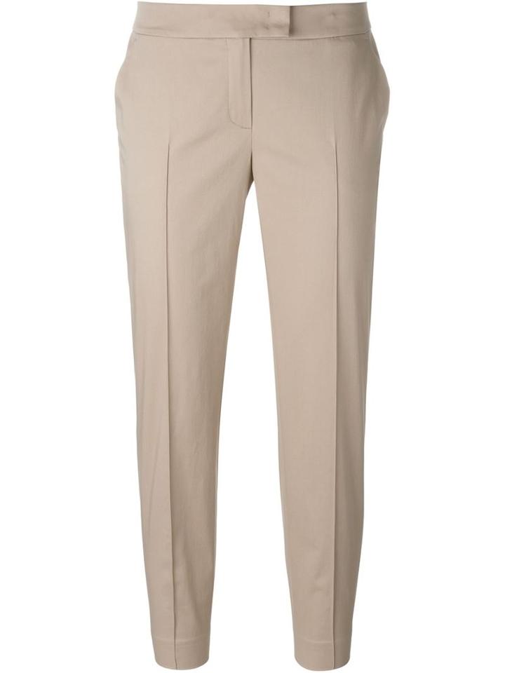 Akris Cropped Tailored Trousers
