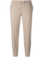 Akris Cropped Tailored Trousers