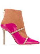 Malone Souliers By Roy Luwolt Ankle Boots - Brown
