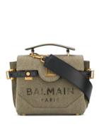 Balmain B-buzz 23 Tote Bag - Green