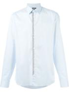 Kenzo Printed Placket Shirt