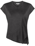 Isabel Marant Étoile Kella T-shirt - Black