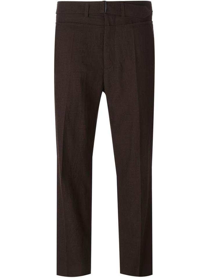 A.f.vandevorst '152 Pepper' Trousers