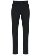 Alcaçuz Skinny Ferramenta Pants - Black