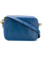 Fendi Mini Camera Bag - Blue