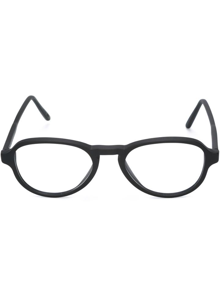 Retrosuperfuture 'numero 03' Glasses - Black