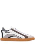 Dsquared2 551 Lace-up Sneakers - White