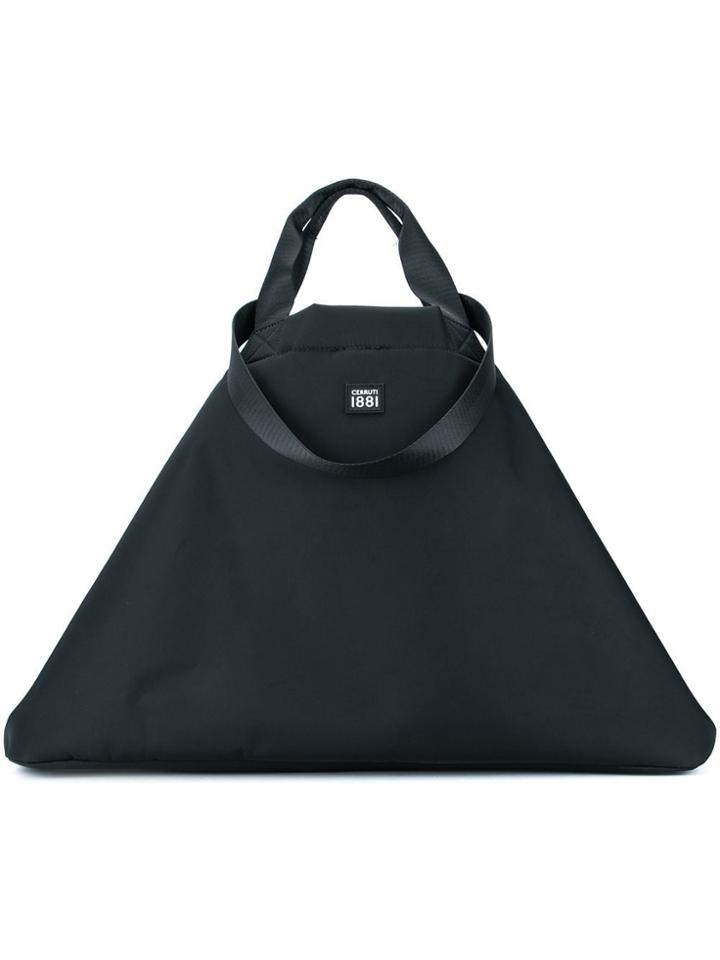 Cerruti 1881 Black Foldable Tote