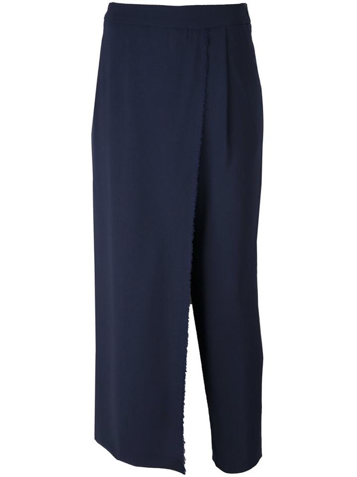 Erika Cavallini Asymmetric Trousers