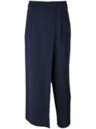 Erika Cavallini Asymmetric Trousers