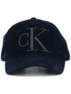Calvin Klein Jeans Embroidered Baseball Cap