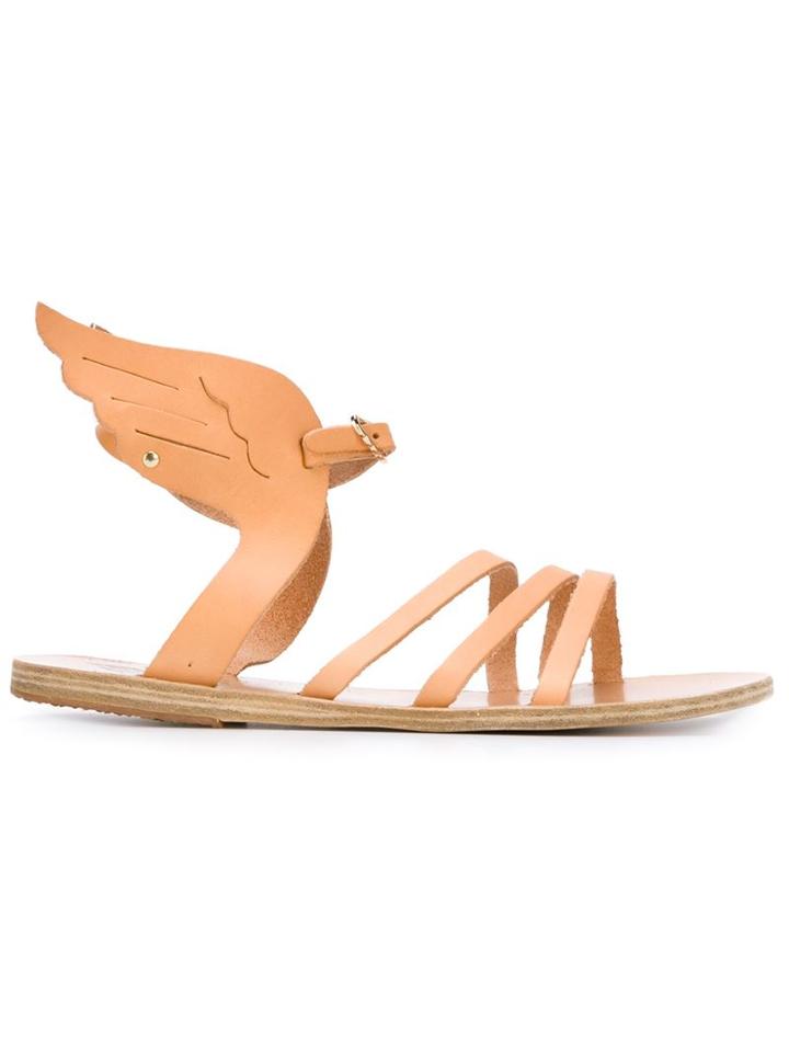 Ancient Greek Sandals 'ikaria Wings' Sandals